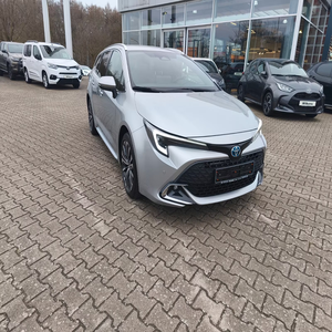 Toyota Corolla Touring Sports Hybrid Team D Importée du Japon, Break Hybride, Conduite à Droite, Économique en Carburant, Voiture Familiale, Faible Kilométrage - Product Image 2