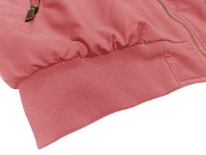 Blouson Bomber Léger en Toile Respirant pour Homme Grande Taille Coupe Slim à Capuche Écologique pour l'Entraînement Quotidien en Extérieur - Product Image 5