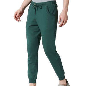 Pantalon de jogging personnalisé pour homme avec logo imprimé, taille mi-haute, service OEM par sublimation, pantalon de jogging personnalisé - Product Image 2