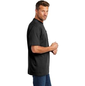 T-shirts pour hommes en gros - 100% coton et options polyester/coton, respirants et à séchage rapide, qualité durable, style décontracté confortable - Product Image 5