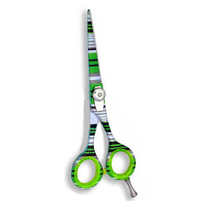 Tijeras de Peluquería Profesionales Ligeras de 6 Pulgadas, Plegables, de Acero Inoxidable, para Diestros, con Hoja Recta Afilada para Hombres - Product Image 5