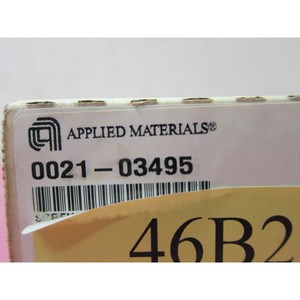 Vis AMAT 0021-03495, Pan, 4-40, Blocker, HT CVD - Équipements et pièces semi-conducteurs d'occasion fiables à l'échelle mondiale - Product Image 5