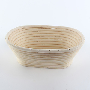 Cesta de Panadería Ecológica Hecha a Mano de Ratán para Fermentación de Masa, Ideal para Pan Artesanal - Proveedor de Vietnam - Product Image 4