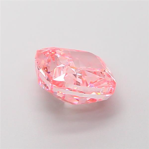 MANYA JEWELS Prix d'usine Diamant rose de laboratoire CVD taille coussin certifié IGI, pierre libre pour bijoux personnalisés et joaillerie fine - Product Image 4