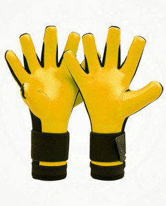 Gants de gardien de but professionnels 4 mm, gants de football protecteurs pour les doigts, respirants, à prix raisonnables - Product Image 4