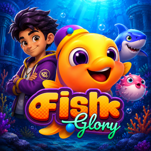 Distribuidor de juegos en línea Fish Glory, desarrollador Golden Dragon Juwa, agente de créditos para juegos en línea Orion Star Panda Master, Fishing Ga - Product Image 1