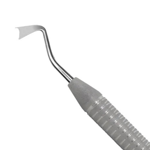 3 Meinershagen Rétracteur gingival en acier inoxydable pour rétraction des tissus parodontaux, instrument dentaire à manche creux et conception ergonomique - Product Image 3