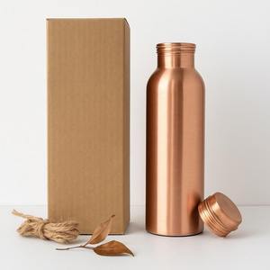 <b>Copper</b> Plain Ayurvedic health <b>bottle</b> <b>copper</b> vessel <b>copper</b> jug <b>bottle</b> <b>copper</b> drink container <b>copper</b> table <b>bottle</b> <b>copper</b> <b>bottle</b> - Product Image 2