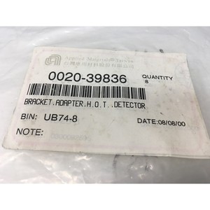 Lote de 8 soportes/adaptadores AMAT 0020-39836, H.O.T. Equipo y Piezas de Semiconductores de Confianza de Marca Global en - Product Image 5
