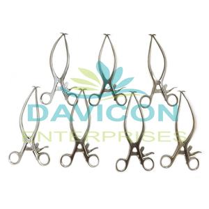 Alta calidad Gelpi Perineal Retractor consejos en ángulo agudo/7,1/4 - Product Image 5