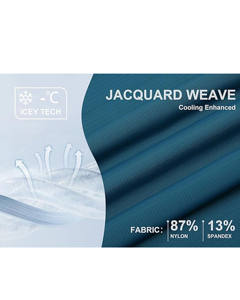 เสื้อยืดผู้ชายคุณภาพสูง ผลิตจากผ้าฝ้าย 100% แบบถัก พร้อมออกแบบลายพิเศษ ไซส์ใหญ่พิเศษ สั่งพิมพ์ลายได้ - Product Image 2