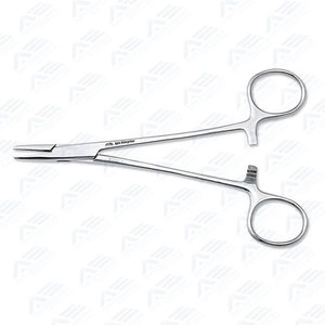 Juego de instrumentos quirúrgicos médicos al por mayor: Pinzas quirúrgicas largas y pinzas hemostáticas Heaney - Product Image 6