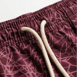 Shorts de Verano para Hombre, de Poliéster y Algodón, Resistentes a la Intemperie, con Estampado 3D Reflectante, para Playa, Transpirables y Modernos - Product Image 4