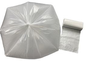 Best Seller Starseal Trash <b>Bags</b>: Customizable for Reliable Office <b>Refuse</b> Disposal Made in Vietnam - Product Image 3