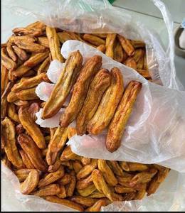 Meilleur prix bananes séchées moelleuses fruits déshydratés bananes séchées du Vietnam usine 250G/500G emballage sous vide - Product Image 2
