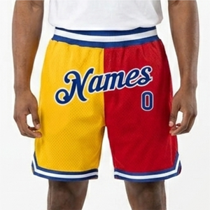 Pantalones Cortos Deportivos de Baloncesto para Hombre, Verano 2026, Alta Calidad, Diseño Sólido Informal, Personalizables, para Entrenamiento y Ejercicio al Aire Libre - Product Image 3