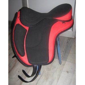 Selle Western sans arceau en gros, conception durable, caractéristiques personnalisables pour l'équitation en Inde - Product Image 1