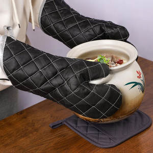 Nouveauté 2026 : Gants de four de cuisine sur mesure pour adultes – Qualité supérieure et confort optimal - Product Image 3