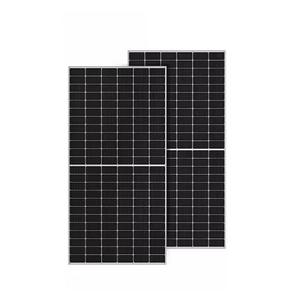 Panel Solar de Alta Potencia 600W 650W, Módulo Fotovoltaico con Celdas de 156.75mm, Dimensiones 2278x1134mm para Plantas de Energía y Granjas Solares - Product Image 6