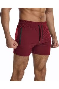 Nylon <b>Mens</b> Short For Summer Premium Quality Water Proof Anti-Bacterial Anti-Wrinkle - Product Image 5