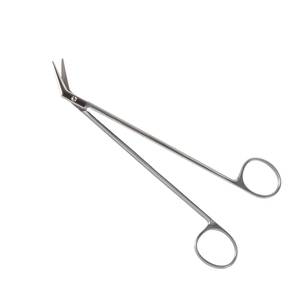 Ciseaux chirurgicaux Potts à pointe fine en acier inoxydable, instrument médical pour la coupe délicate des vaisseaux et des tissus - Product Image 5