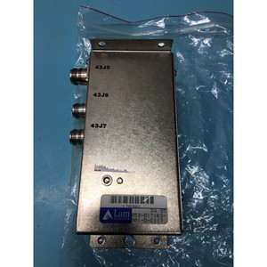 กล่องสวิตช์ RF รุ่น Lam 853-017163-001, 145818 - อุปกรณ์และอะไหล่เซมิคอนดักเตอร์ระดับโลกที่เชื่อถือได้ - Product Image 2