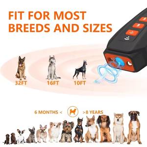 Collier Anti-Aboiement Intelligent Électrique pour Dressage de Chien – Dispositif Anti-Aboiement - Product Image 4