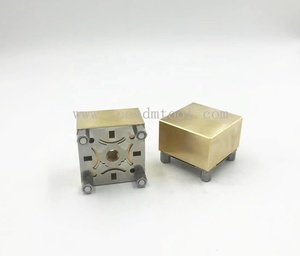 Précision 0.002mm <span class=keywords><strong>Erowa</strong></span> ER-009226 support en laiton Uniblank pour HE-E06449 d'usinage CNC Edm - Product Image 4