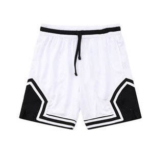Men Canvas Cargo Knitted Sweat Shorts Breathable Quick Dry <b>Drawstring</b> Elastic Waist Customized Webbing Cuffs Sports Shorts - Product Image 4
