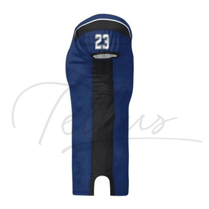 Jersey de Fútbol Americano Personalizado con Letras y Números Cosidos, Uniforme de Fútbol Americano para Práctica para Adultos y Jóvenes - Product Image 3