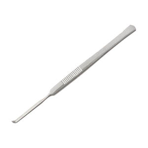 Elevador de Septum Mckenty Personalizado, Hoja Curva Afilada de 5mm de Ancho, 14cm, Acero Alemán, Elevador Ortopédico, CE ISO, de Grip Surgical - Product Image 5