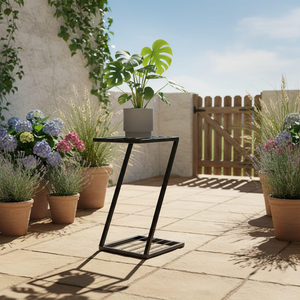 Support de plantes décoratif pour pots de fleurs, pour la maison, le jardin, le balcon, le bureau, la salle de séjour, la décoration de restaurant - Product Image 3