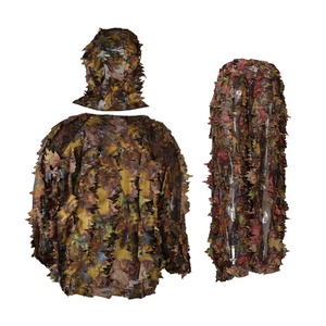 Sudadera con capucha personalizada para exteriores, ropa impermeable de caza de varios colores, trajes de caza de bajo precio - Product Image 1