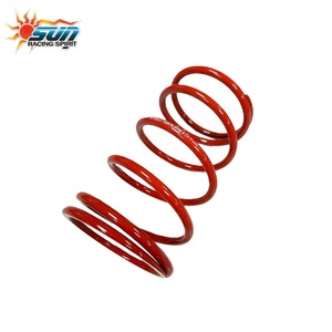 Ressort central CVT SUN RACING 1500 tr/min pour MIO M3 MIO SOUL I 125 MIO I 125, ressort principal en acier fabriqué à Taïwan - Product Image 4