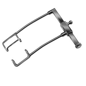 Murdoch Eye Speculum Fenestrated Blades Eyelid Retractor Steel Reusable Surgical Instrument for Eye Surgery by <b>Blush</b> surgical - Product Image 1