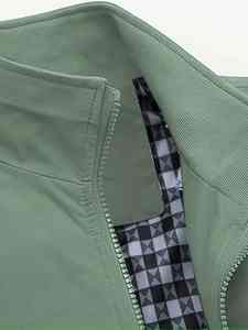 Chaqueta Soft Shell Informal de Estilo Popular, Transpirable, Resistente al Viento, Impermeable, con Logotipo Personalizado para Hombre - Product Image 3