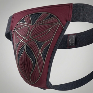 Protège-entrejambe élastique de qualité supérieure, fabriqué au Pakistan, nouveau design, pour le karaté, les arts martiaux, la boxe, protection du bas du dos, 2026 - Product Image 4
