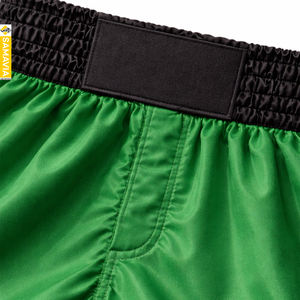 Shorts de boxe Muay Thai pour hommes |   RTS & Vente en gros |   Shorts de combat par sublimation |   Fabricant sur mesure, designs et maquettes personnalisés - Product Image 4