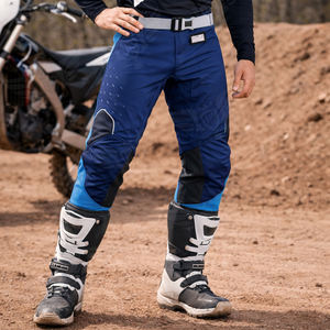 Pantalones de Motocross Personalizados 2026 para Hombre y Mujer, Pantalones de Motociclismo Todoterreno MX, Enduro, ATV, Fabricante de Equipamiento de Motociclismo - Product Image 3