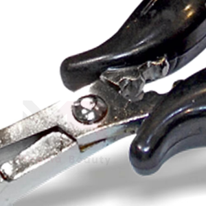 Outil efficace pour enlever les extensions de cheveux à la kératine et aux micro-anneaux, logo personnalisé, couleur personnalisée - Product Image 6