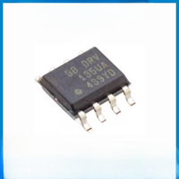 Circuit intégré amplificateur audio DRV135UA/2K5, boîtier 8-SOP, référence DRV135UA 2K5