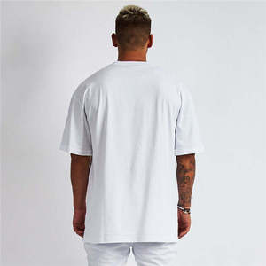 High Quality Men's Sporty Look Regular wear t-Shirt Short sleeves Breathable fabric Men's wholesale priced T-Shirt - Product Image 4