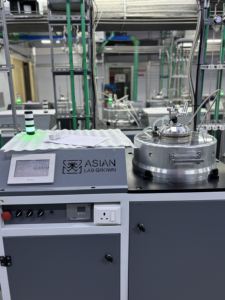 Machine de dépôt chimique par plasma micro-ondes (MPCVD) pour diamants cultivés en laboratoire, axe Z, garantie 1 an, 6 kW, 440 V, 400 kg - Product Image 4