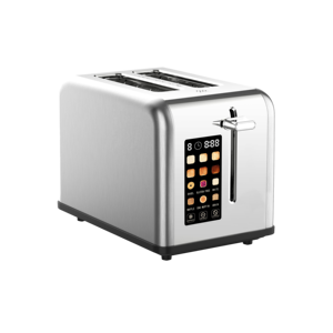 Cheap <b>Sandwich</b> <b>Maker</b> Kitchen Appliances Hotel Cafe School Bread <b>Maker</b> Toast <b>Maker</b> Metal Toaster Professional Electric 2-slice - Product Image 1