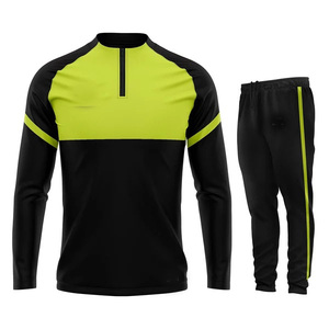 Chándal Personalizado para Equipo de Fútbol Gaélico Masculino, 100% Poliéster, Ropa Deportiva Transpirable, Diseño 2 en 1, Ropa de Entrenamiento y Partido, OEM - Product Image 3