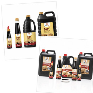 Vietnam Manufacturer Supply Hot Sale Delicious International Standard Black Soy <b>Sauce</b> Packed in 2L Bottle - Product Image 6
