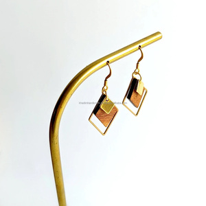 Chalcedony Apatite Tanzanite <b>Peridot</b> <b>Earrings</b> with Pearls Elegant Jewelry Perfect for Weddings, Parties, Engagements and Gifts - Product Image 1