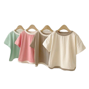 Camiseta Deportiva Unisex Personalizada FGA al por Mayor, 100% Algodón, Transpirable, de Secado Rápido, Tejido de Punto, Diseño Personalizado - Product Image 4