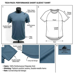 Camisetas Deportivas para Fisicoculturismo, 100% Algodón, Ecológicas, Transpirables, de Marca, con Diseño Único - Product Image 6