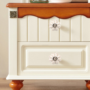 Ceramic Cabinet <b>Knobs</b> Colorful Round CUSTOMIZED Ceramic Porcelain Furniture <b>Dresser</b> Pull Handle Cabinet Handle <b>Knobs</b> - Product Image 5